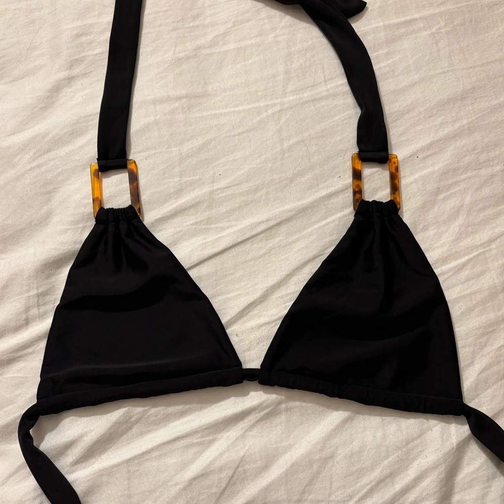 Benoa Black Miami Top